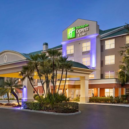 Holiday Inn Express & Suites Sarasota East By Ihg Vamo Екстериор снимка